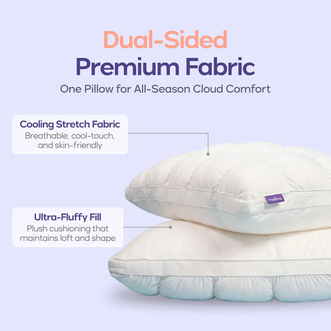 Luxury Plush Pillow