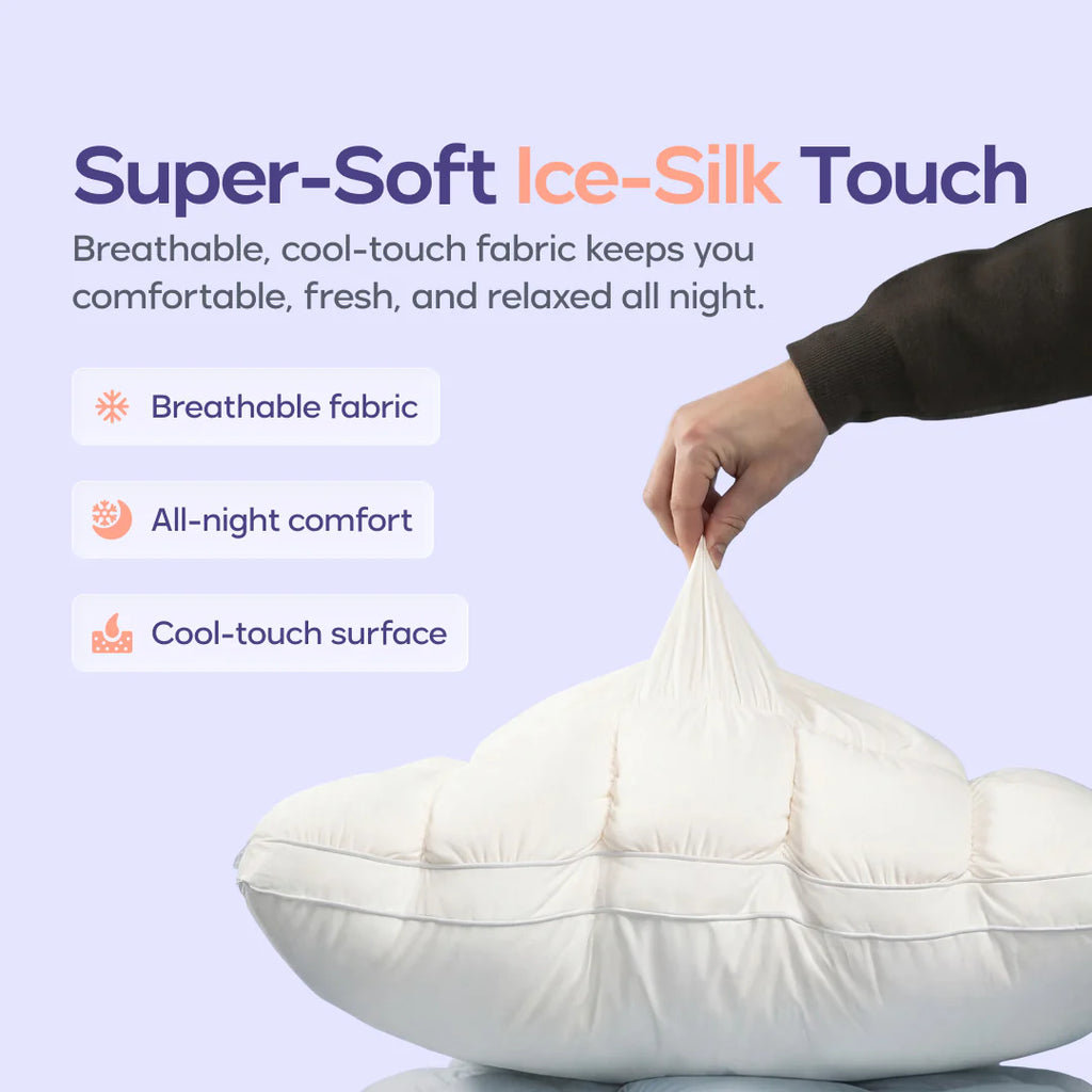 Luxury Plush Pillow