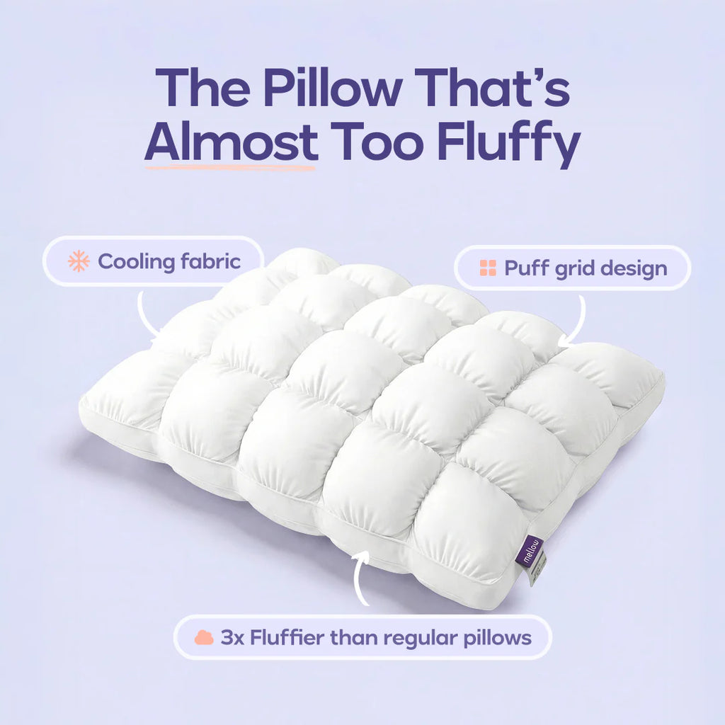 Luxury Plush Pillow