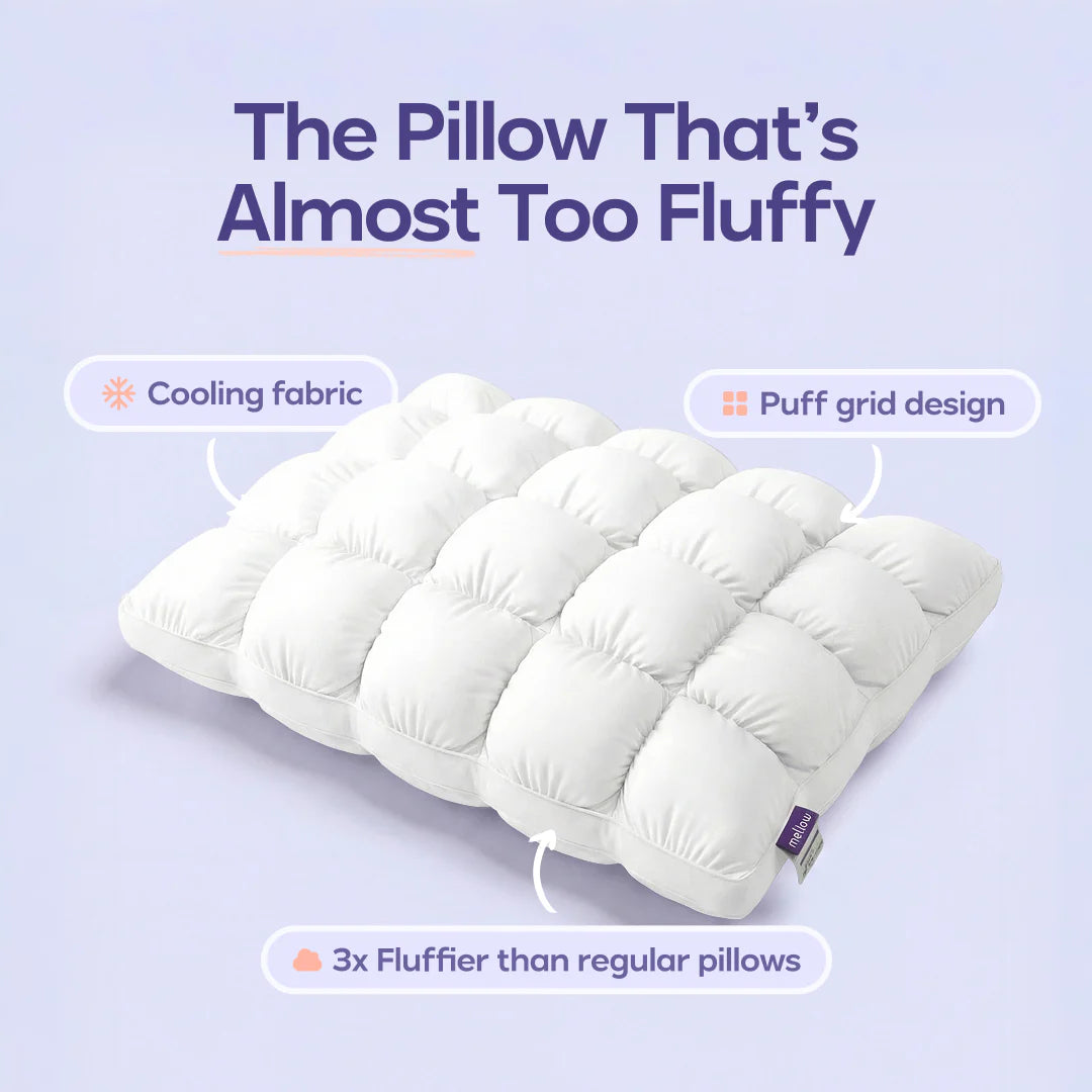Luxury Plush Pillow