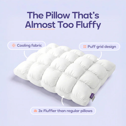 Luxury Plush Pillow