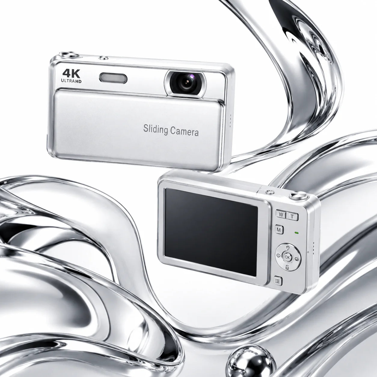 - Digital Camera