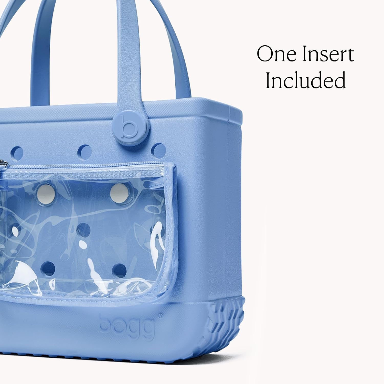 Bitty Small Tote Bag – 11” x 8.5” x 4.5” – Durable, Washable, Tip-Proof – Ideal for Beach, Pool, Boat, Work, and Sports Activities
