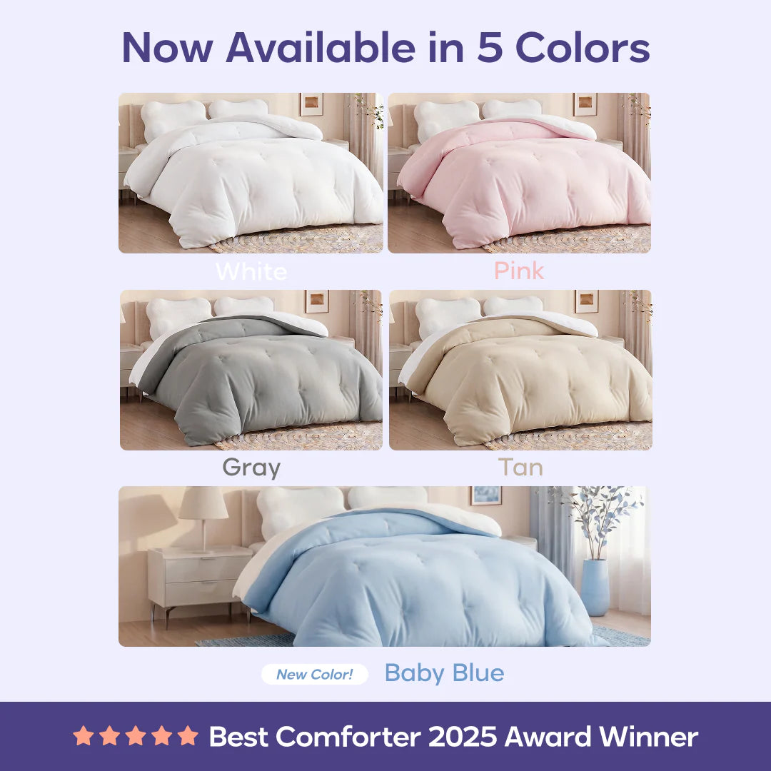 Marsh Comforter