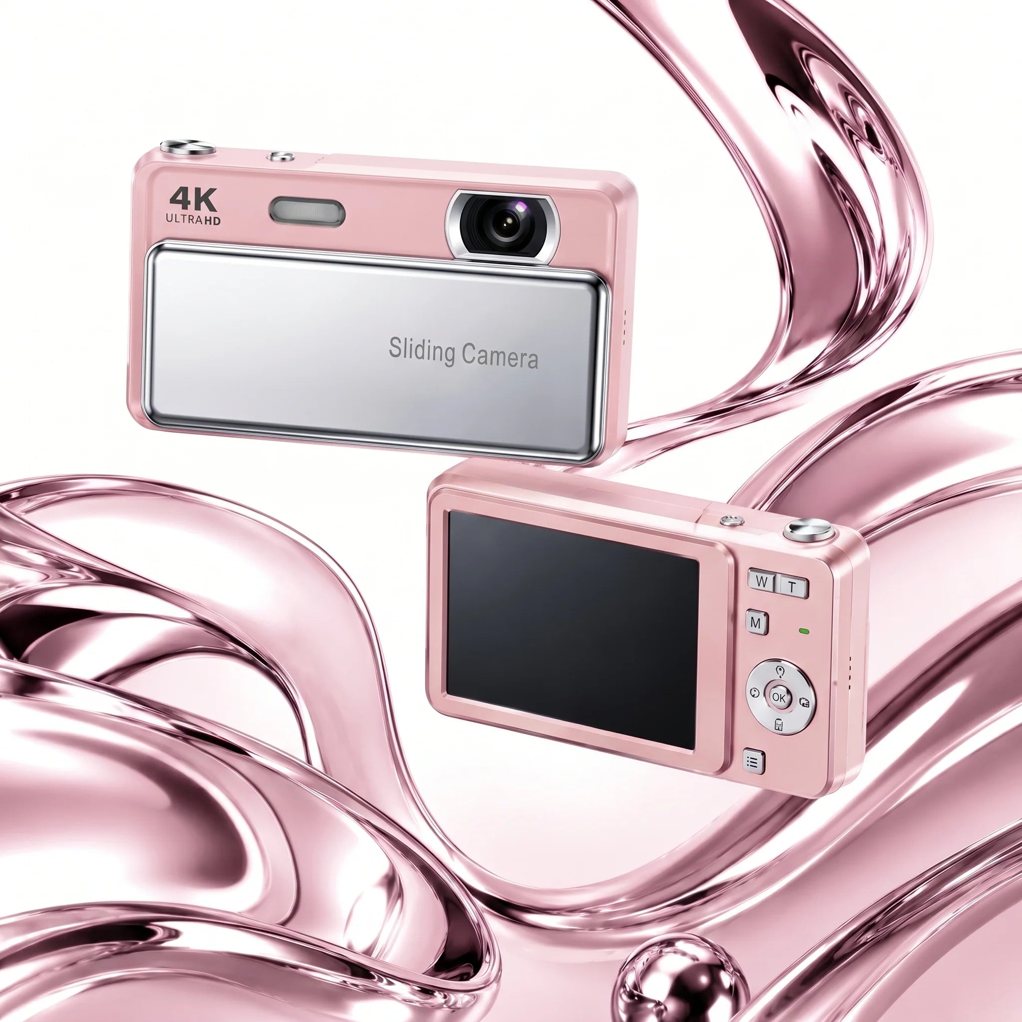 - Digital Camera