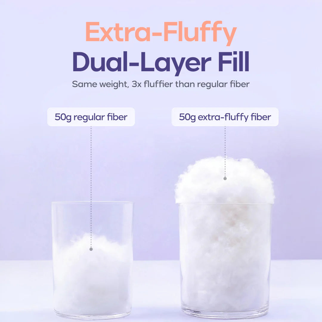 Luxury Plush Pillow