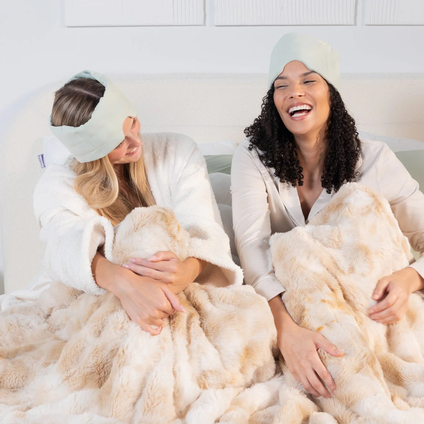 Cloud Throw Blanket