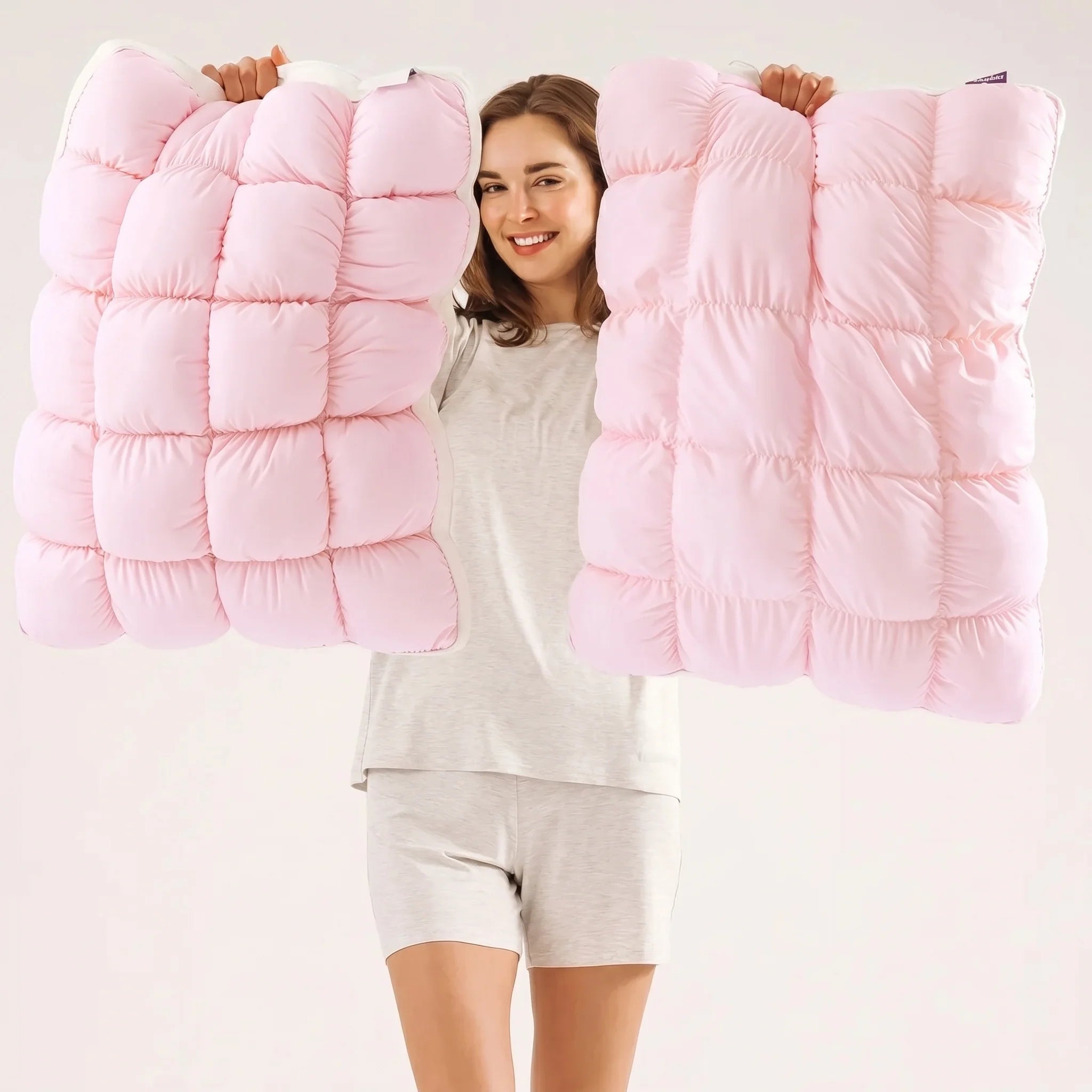 Luxury Plush Pillow