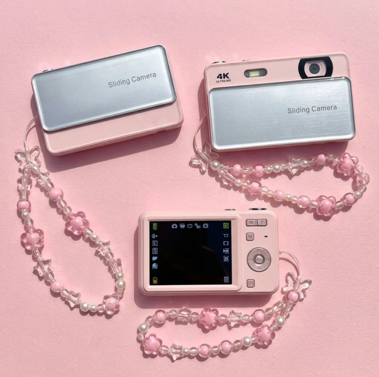Sliding Digital Camera